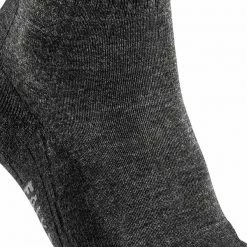 Promo 🔔 Chaussettes Randonnée FALKE TK2 WOOL SMOG 23 Gris 🎉 -Chaussettes sport Soldes 9 90654 16394 3150 05