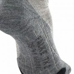 Meilleure vente 🛒 Chaussettes Randonnée FALKE TK2 WOOL W KITT MOULINE 23 Gris 🥰 -Chaussettes sport Soldes 9 90655 16395 4310 04
