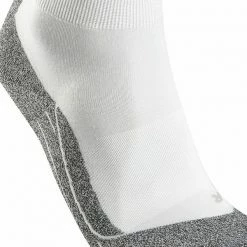 Acheter 👍 Chaussettes Trail Running FALKE RU4 LIGHT SHORT WHITE-MIX 22 Blanc / Gris ✔️ -Chaussettes sport Soldes 9 90667 16760 2020 05