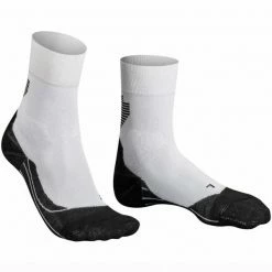 Nouveau 🛒 Chaussettes Trail Running FALKE STABILIZING COOL W WHITE 23 Blanc / Noir ✨ -Chaussettes sport Soldes 9 90685 stabilizing cool w white 16078 2003 03
