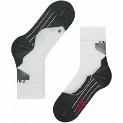 Nouveau 🛒 Chaussettes Trail Running FALKE STABILIZING COOL W WHITE 23 Blanc / Noir ✨ -Chaussettes sport Soldes 9 90685 stabilizing cool w white 16078 2003 06