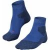 Coupon 👏 Chaussettes Trail Running FALKE RU TRAIL ATHLETIC BLUE 23 Bleu ✨