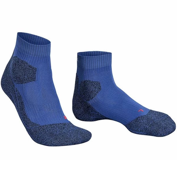 Coupon 👏 Chaussettes Trail Running FALKE RU TRAIL ATHLETIC BLUE 23 Bleu ✨ 4 Coupon 👏 Chaussettes Trail Running FALKE RU TRAIL ATHLETIC BLUE 23 Bleu ✨ – Image 2