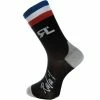Vente flash 🎁 Chaussettes Vélo RAFA'L SELECTION FRANCE BLACK 22 Noir 😍 -Chaussettes sport Soldes 9 91419 166 fbl 01