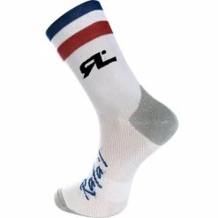 Tout neuf 😉 Chaussettes Vélo RAFA'L SELECTION FRANCE WHITE 22 Blanc 💯