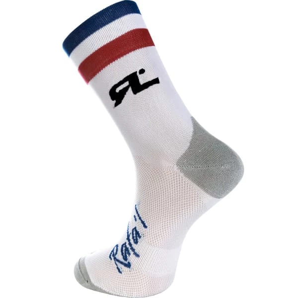 Tout neuf 😉 Chaussettes Vélo RAFA'L SELECTION FRANCE WHITE 22 Blanc 💯 3 Tout neuf 😉 Chaussettes Vélo RAFA'L SELECTION FRANCE WHITE 22 Blanc 💯