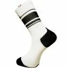 Meilleur prix 🤩 Chaussettes Vélo RAFA'L BOA WHITE BLACK 21 Blanc 😉 -Chaussettes sport Soldes 9 91438 boa white black 424 whb 01
