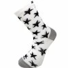 Bon marché 🥰 Chaussettes Vélo RAFA'L VOGUE STAR WHITE 21 Blanc ❤️ -Chaussettes sport Soldes 9 91445 583 stw 01