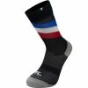De gros ⌛ Chaussettes Vélo RAFA'L STRIPES FRANCE BLACK 22 Noir 🛒 -Chaussettes sport Soldes 9 91446 664 frb 01