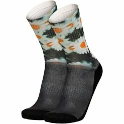 Sortie 😀 Chaussettes Vélo PULLIN LONG MARGUER 21 Noir 🛒