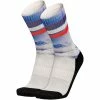 Tout neuf 🔥 Chaussettes Vélo PULLIN LONG MOUNTBL 21 Blanc / Bleu / Noir 🧨 -Chaussettes sport Soldes 9 93060 so longmountbl 01