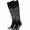 Top 10 😍 Chaussettes De Ski HEAD UNISEX SKI V-SHAPE KNEEH BLACK WHITE 22 Gris / Noir ⌛