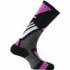 Les meilleures critiques de 🤩 Chaussettes De Ski THYO NORDIC BLACK VIOLINE 23 Violet / Noir / Gris 😀