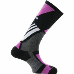 Les meilleures critiques de 🤩 Chaussettes De Ski THYO NORDIC BLACK VIOLINE 23 Violet / Noir / Gris 😀