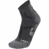 Offres 😀 Chaussettes Randonnée UYN MAN TREKKING 2IN LOW CUT GREY/ANTHRACITE 21 Gris ✔️