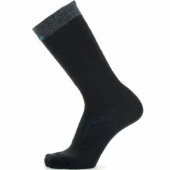 Nouveau 🔥 Chaussettes De Ski UYN MAN SKI CROSS COUNTRY 2IN 🧦 SOCKS ANTHRACITE/BLUE 23 Noir / Gris / Bleu 👏 -Chaussettes sport Soldes 9 94888 s100245 g036 05