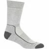 Budget 🌟 Chaussettes Randonnée ICEBREAKER M HIKE+ MEDIUM CREW BLIZZARD HTHR 22 Gris 👍 -Chaussettes sport Soldes 9 95439 m hike medium crew blizzard hthr ib1051010171 01