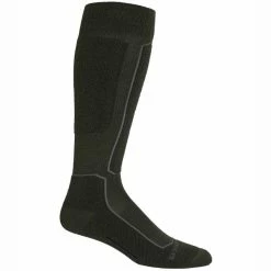 Bon marché 🎁 Chaussettes De Ski ICEBREAKER M SKI+ LIGHT OTC LODEN/BLK/GRITSTONE HTHR 23 Vert 🛒
