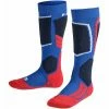 Meilleure vente 😍 Chaussettes De Ski FALKE SK2 KIDS COBALT BLUE 23 Bleu / Rouge 👍 -Chaussettes sport Soldes 9 97186 sk2 kids cobalt blue 11432 6941 01
