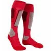Meilleure affaire ✔️ Chaussettes De Ski FALKE SK4 👩 WOMEN PINK 23 Rose / Rouge / Gris 🧨 -Chaussettes sport Soldes 9 97195 sk4 women rose 16551 8680 01