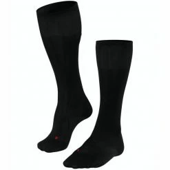 Budget ⭐ Chaussettes De Ski FALKE SK7 👩 WOMEN BLACK 23 Noir 🔔