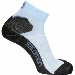 Tout neuf ✨ Chaussettes Trail Running SALOMON 🧦 SOCKS SPEEDCROSS ANKLE 2PP QUIET SHAD/CR 22 Gris / Bleu / Noir 🧨 -Chaussettes sport Soldes 9 97331 socks speedcross ankle 2pp quiet shad cr lc1785100 03