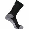 Promo 🔔 Chaussettes Trail Running SALOMON 🧦 SOCKS SPEEDCROSS CREW BLACK/WHITE 22 Gris / Noir 🎉 -Chaussettes sport Soldes 9 97332 socks speedcross crew black white lc1780600 01