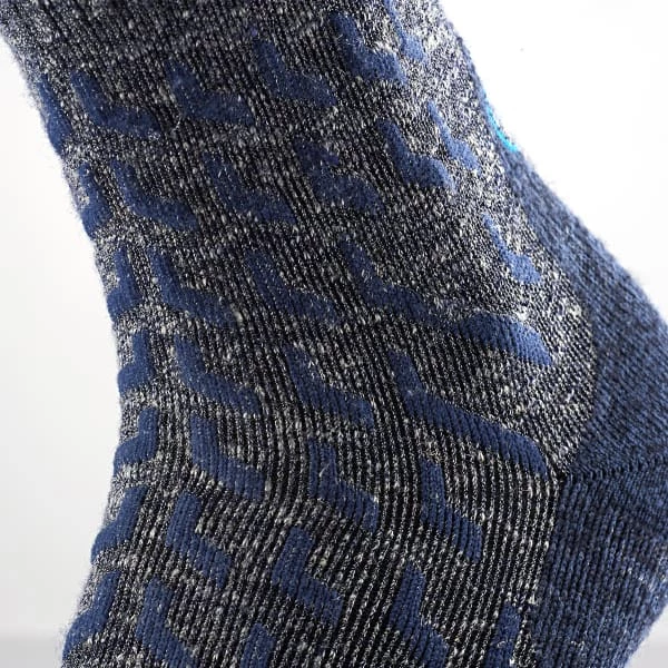 Meilleure affaire 😍 Chaussettes Randonnée THERM-IC TREKKING ULTRA COOL LINEN CW GR/NAV 23 Bleu 😀 5 Meilleure affaire 😍 Chaussettes Randonnée THERM-IC TREKKING ULTRA COOL LINEN CW GR/NAV 23 Bleu 😀 – Image 3