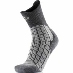 Nouveau 🎉 Chaussettes Randonnée THERM-IC TREKKING WARM GR/LGR 23 Gris 😀