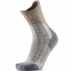 Acheter 🌟 Chaussettes Randonnée THERM-IC TREKKING WARM LADY BE/GRY 23 Beige / Gris 👍