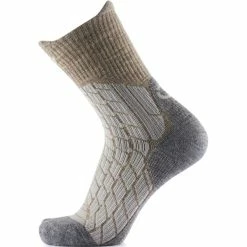 Chaussettes sport Soldes -Chaussettes sport Soldes 9 98737 trek warm lady be gry t25 5500 002 02
