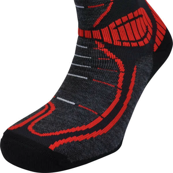 Meilleur prix 🧨 Chaussettes De Ski MONNET ENERGY NORDIC RED 23 Rouge / Noir 🔥 4 Meilleur prix 🧨 Chaussettes De Ski MONNET ENERGY NORDIC RED 23 Rouge / Noir 🔥 – Image 2